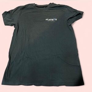 PLAYBOY Forest Green Tee